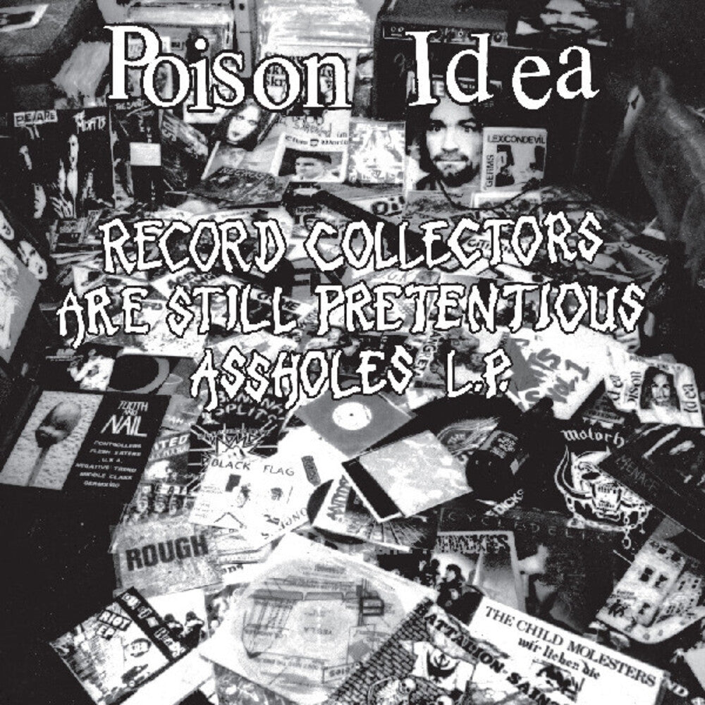Record Collectors Are Still Pretentious Assholes [LP] Vinyl Record