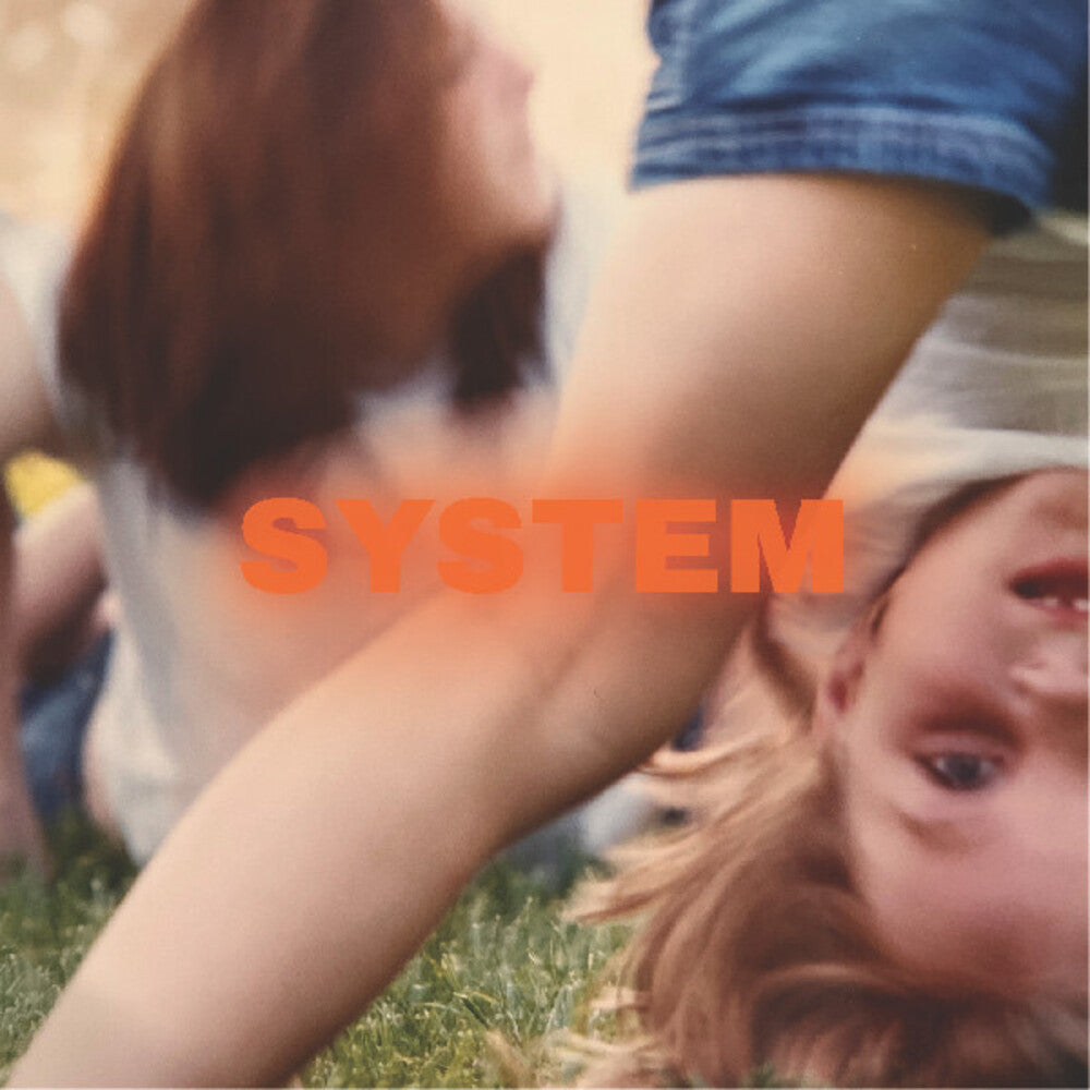System Music CD