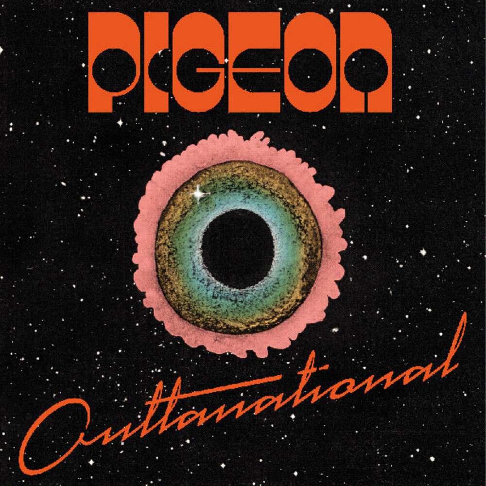 Outtanational [LP] Vinyl Record