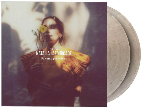 Lafourcade,natalia - Un Canto Por Mexico Vol 2 - Vinyl Record