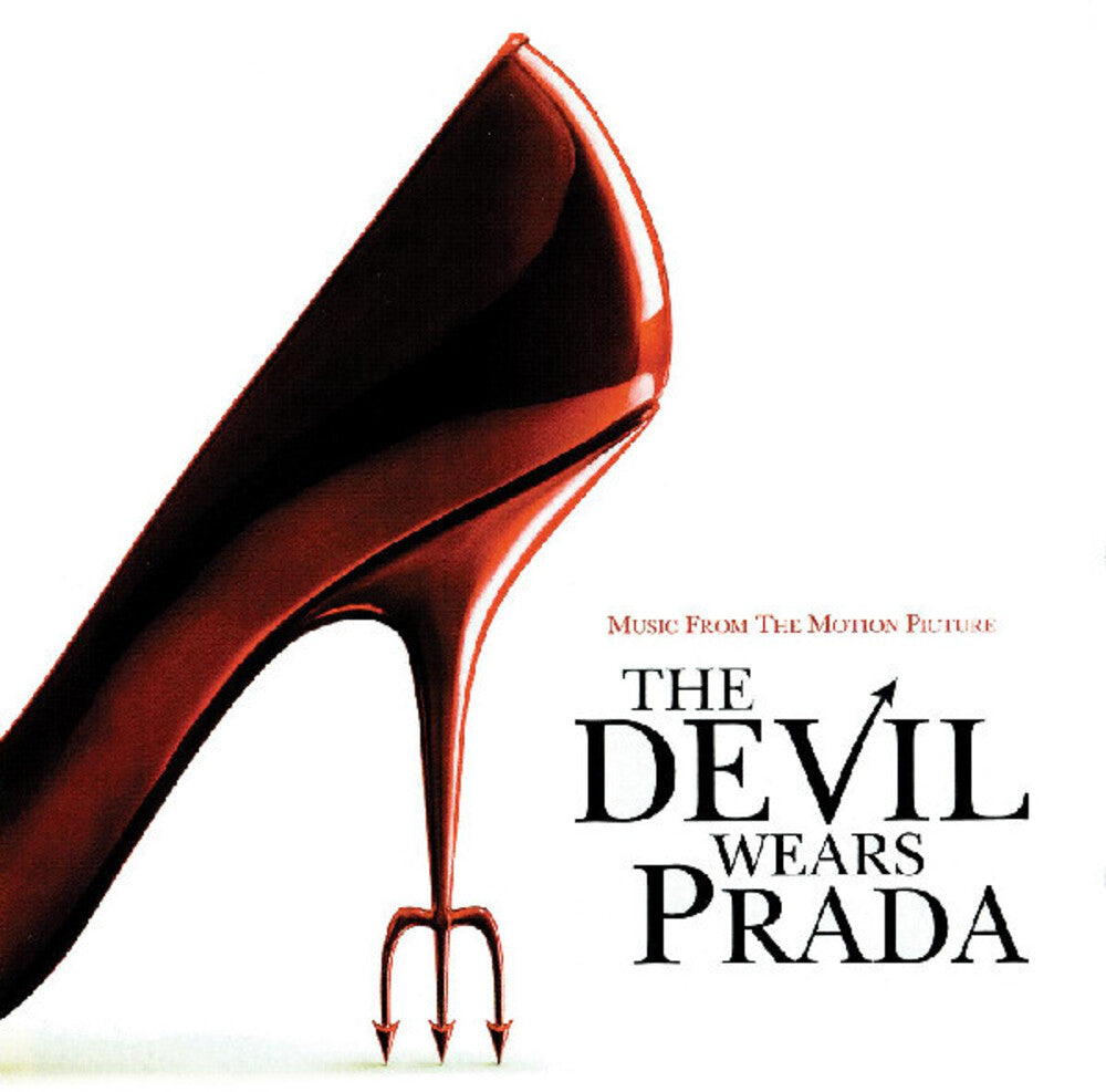 Devil Wears Prada (20th Anniversary) [Devil vs Angel Red White Swirl] Vinyl Record