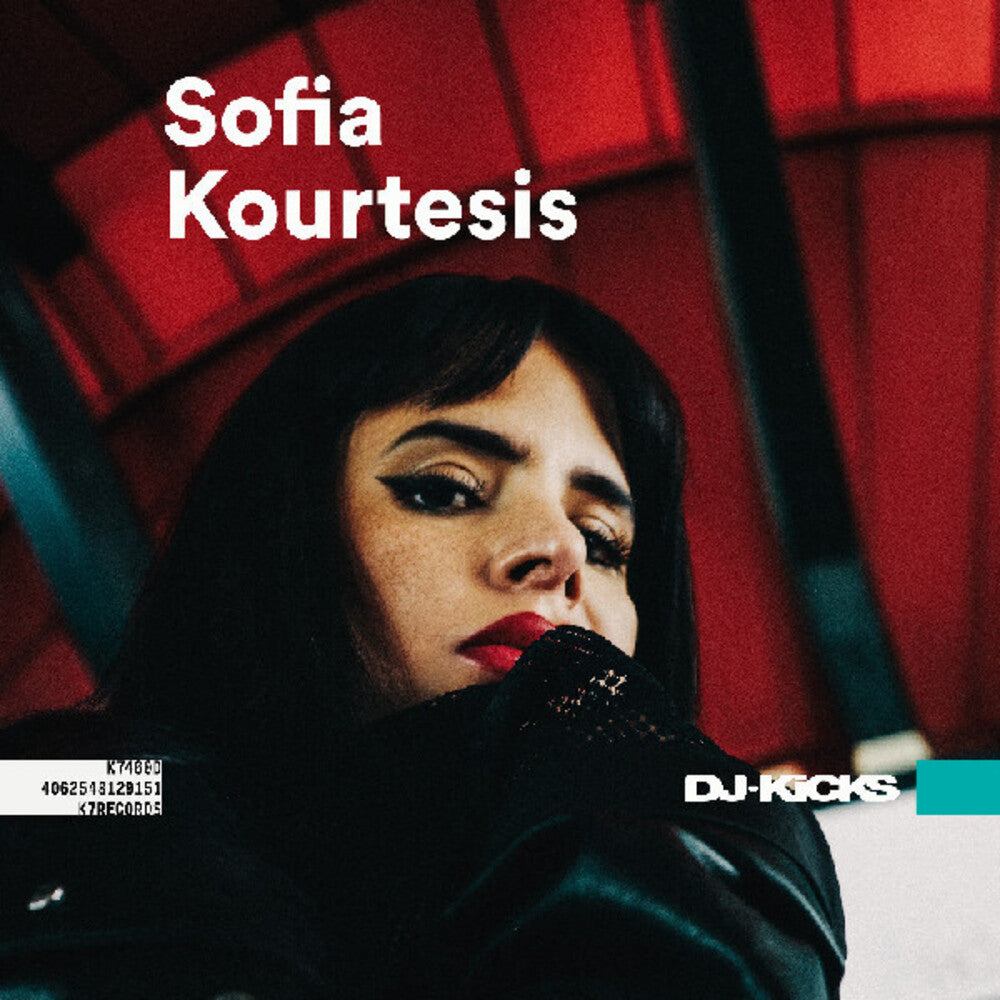 Dj-Kicks: Sofia Kourtesis (Uk) Music CD