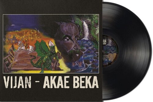 Beka,akae - Vijan - Vinyl Record