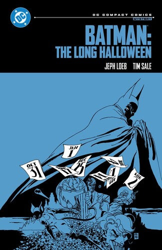 Loeb,jeph / Sale,tim - Batman The Long Halloween Dc Compact Comics Ed - Books