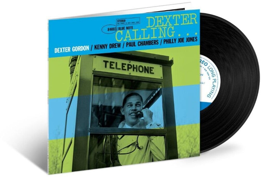Dexter Calling (Blue Note Tone Poet Edition) [180 Gram] Vinyl Record