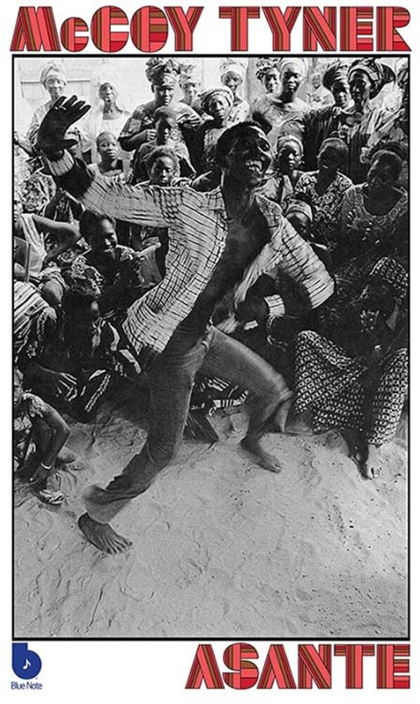 Asante (Blue Note Tone Poet Edition) [180 Gram] Vinyl Record
