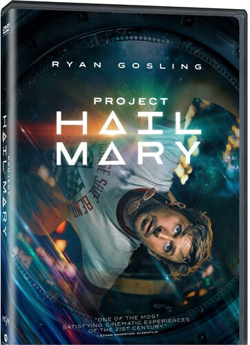 Project Hail Mary - Project Hail Mary - DVD