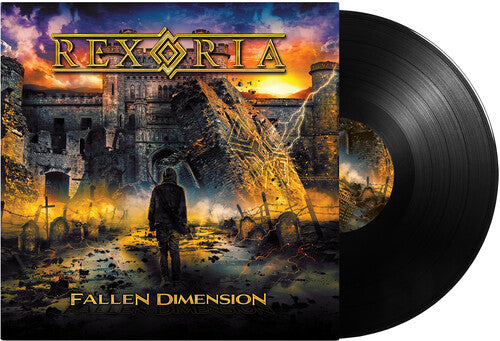 Rexoria - Fallen Dimension - Vinyl Record