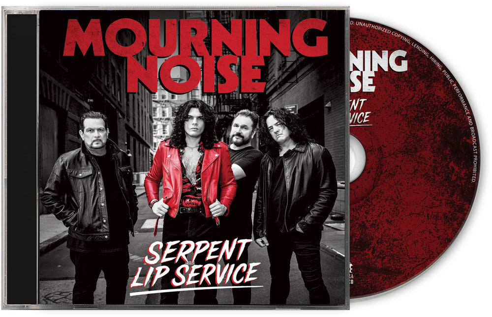 Serpent Lip Service Music CD
