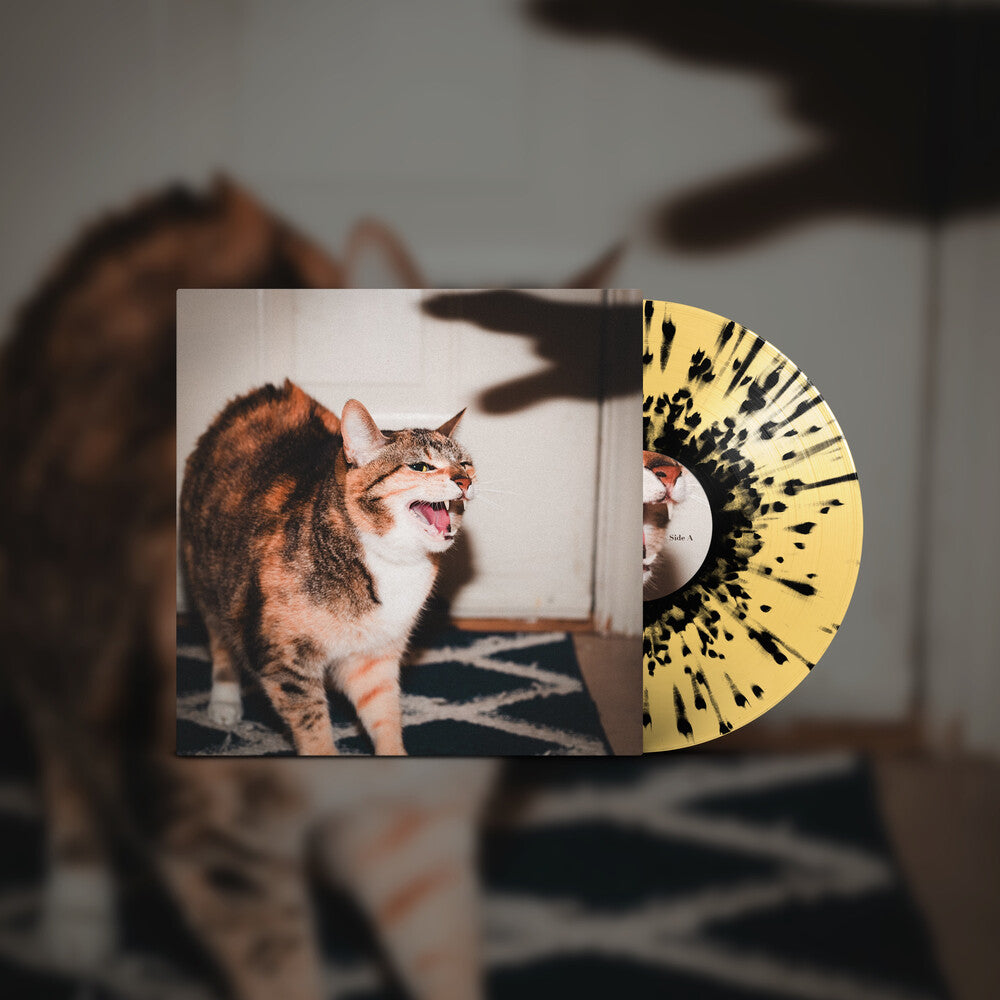 Riley - Keep Your Cool (Blk) [Colored Vinyl] (Tan) (Spla) Vinyl Record
