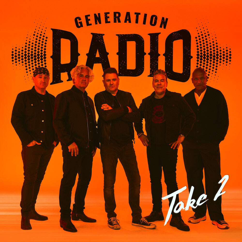 Take Two Music CD