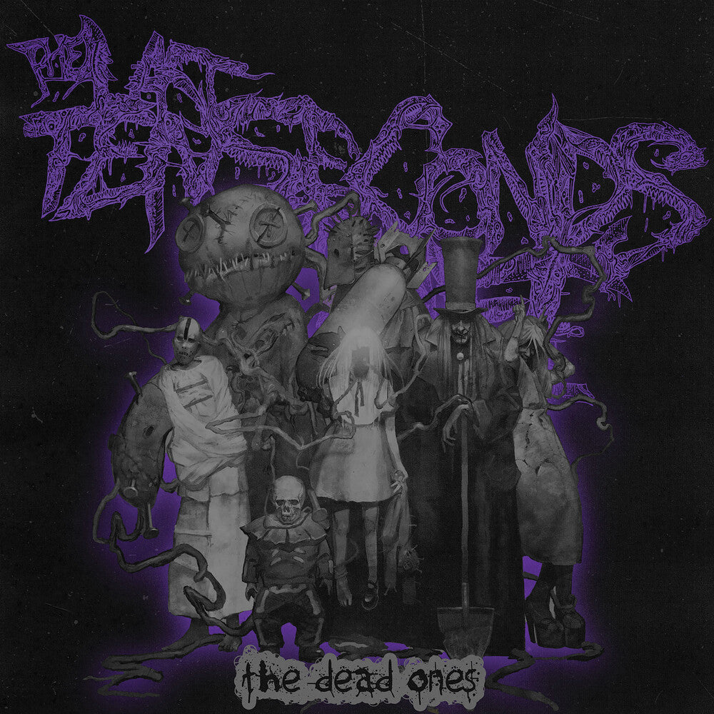 Dead Ones Music CD