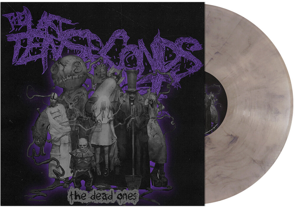 Dead Ones [Colored Vinyl] (Tan) (Smok) Vinyl Record
