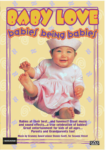 Baby Love: Babies Being Babies - Baby Love: Babies Being Babies - DVD