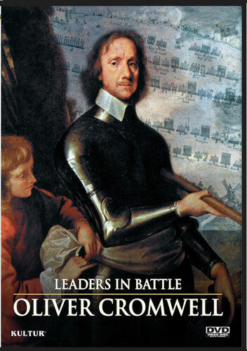 Leaders In Battle: Oliver Cromwell - Leaders In Battle: Oliver Cromwell - DVD