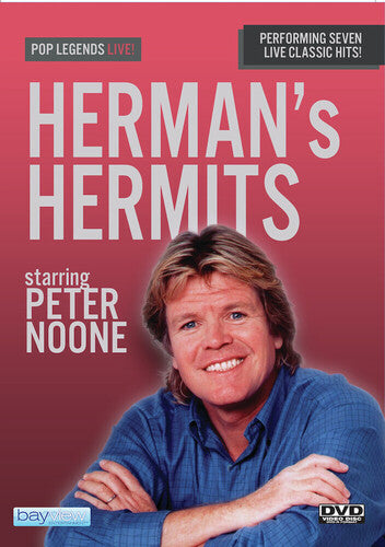 Herman's Hermits Starring Peter Noone - Herman's Hermits Starring Peter Noone - DVD