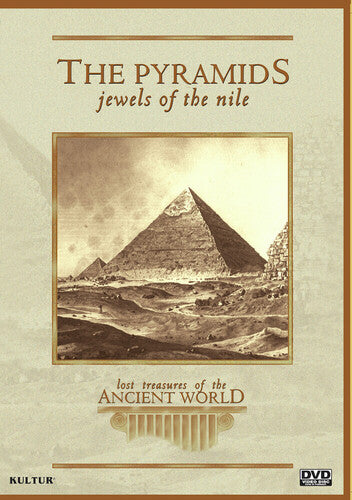 Lost Treasures Of The Ancient World: The Pyramids - Lost Treasures Of The Ancient World: The Pyramids - DVD
