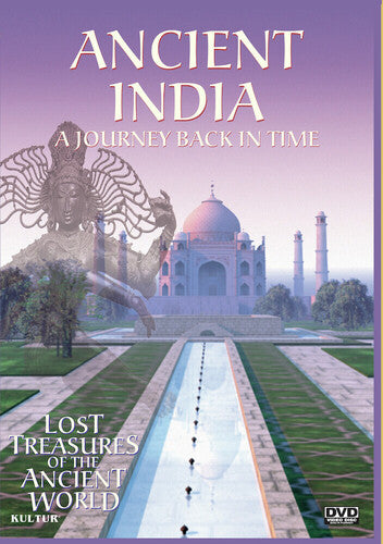 Lost Treasures Of The Ancient World: Ancient India - Lost Treasures Of The Ancient World: Ancient India - DVD
