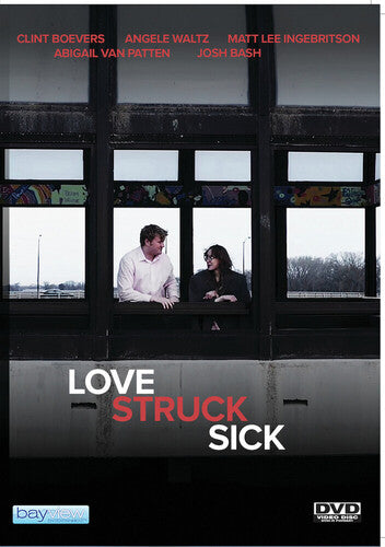 Love Struck Sick - Love Struck Sick - DVD
