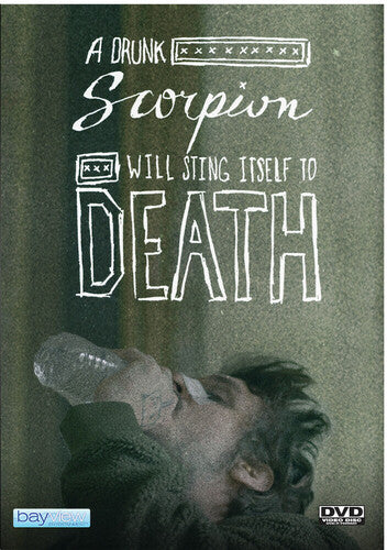 Drunk Scorpion Will Sting Itself To Death - Drunk Scorpion Will Sting Itself To Death - DVD