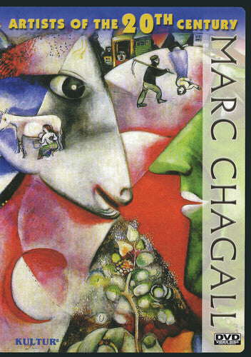 Artists Of The 20th Century: Marc Chagall - Artists Of The 20th Century: Marc Chagall - DVD