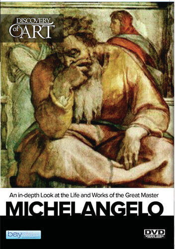 Discovery Of Art: Michelangelo - Discovery Of Art: Michelangelo - DVD