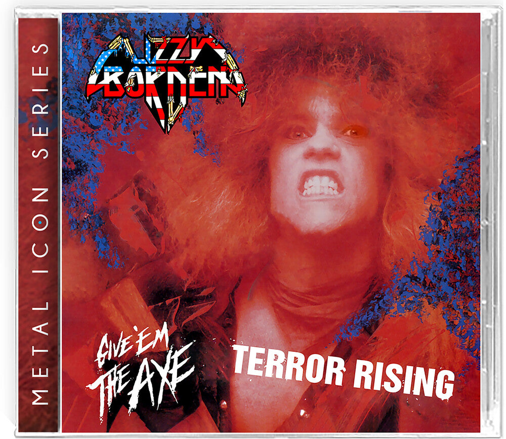 Give 'em The Axe & Terror Rising [Limited Edition] Music CD