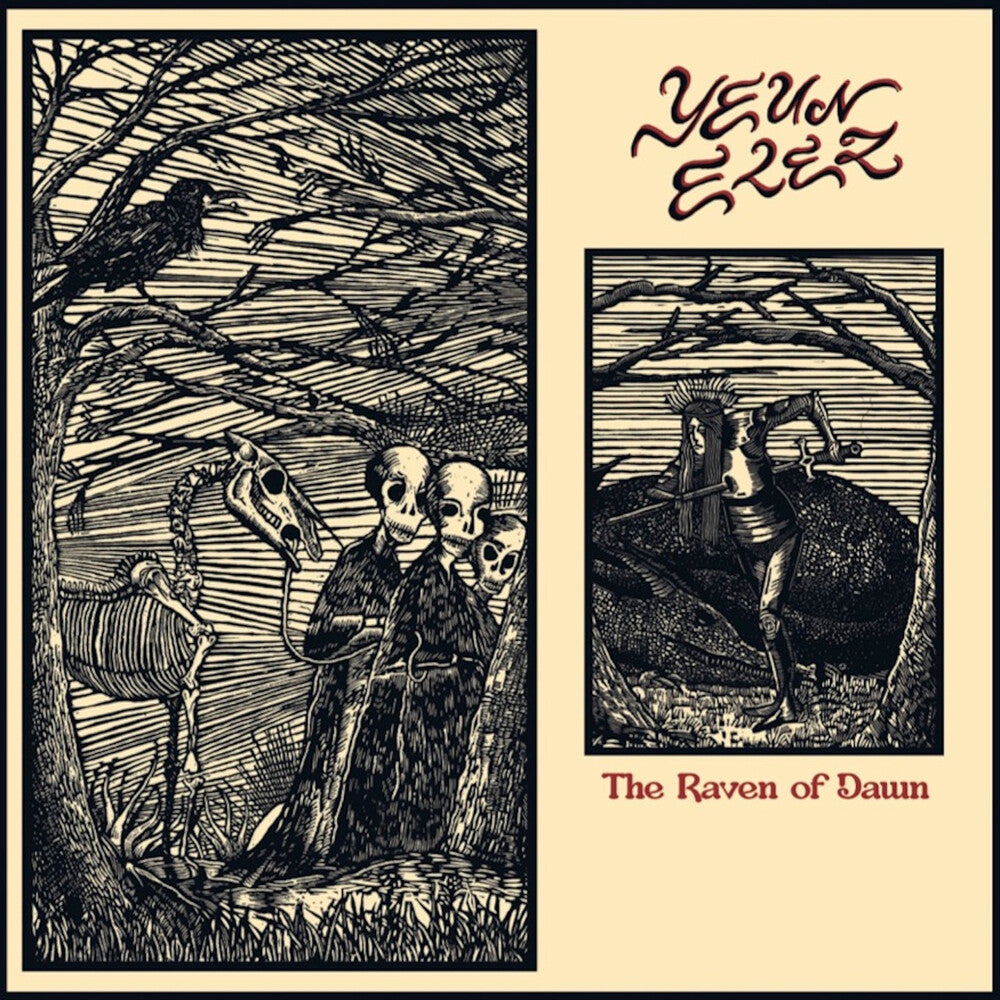 Raven Of Dawn [LP] Vinyl Record