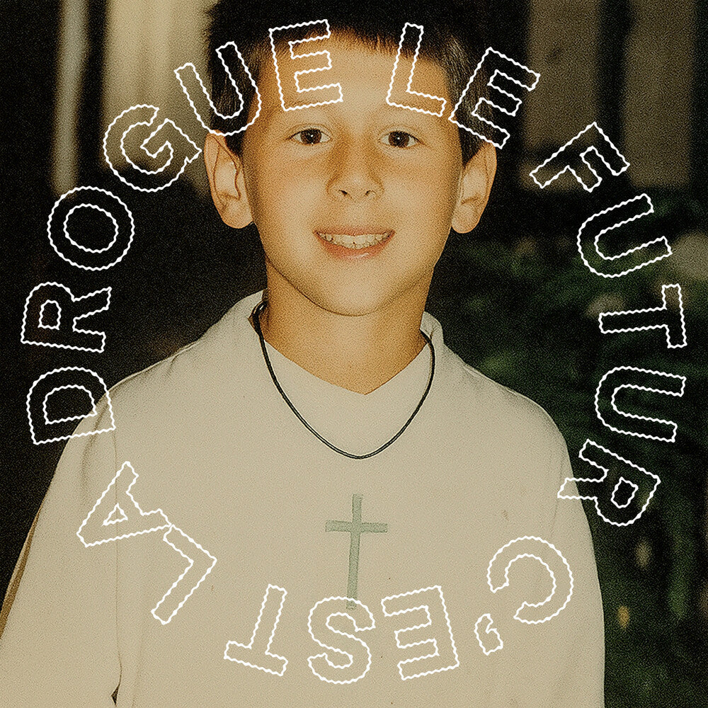 Le Futur C'est La Drogue [LP] Vinyl Record