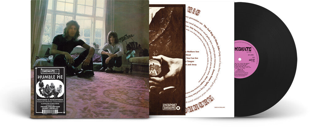 Town & Country [LP] Vinyl Record
