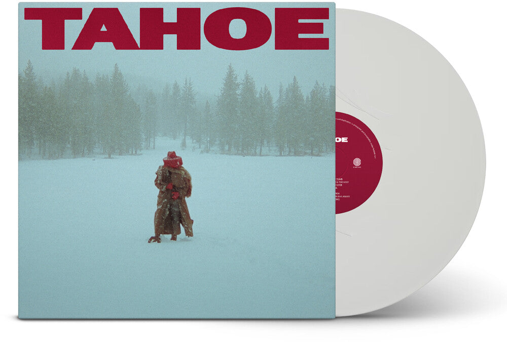 Tahoe [White] Vinyl Record