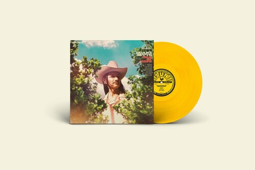 Betts,duane - Isle Of Hope - Vinyl Record