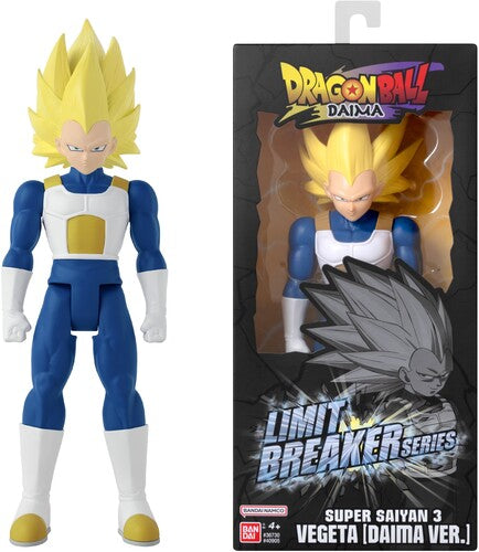 Limit Breaker Dragon Ball Daima Ss3 Vegeta 12in Af - Limit Breaker Dragon Ball Daima Ss3 Vegeta 12in Af - Collectibles