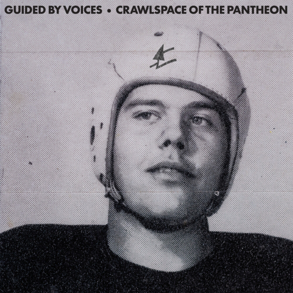 Crawlspace Of The Pantheon Music CD