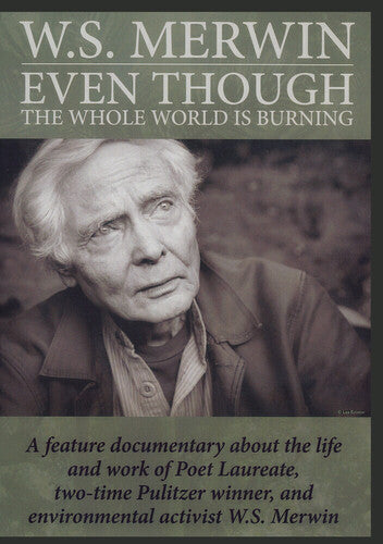Even Though The Whole World Is Burning - Even Though The Whole World Is Burning - DVD