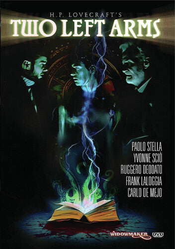 Hp Lovecraft's Two Left Arms - Hp Lovecraft's Two Left Arms - DVD