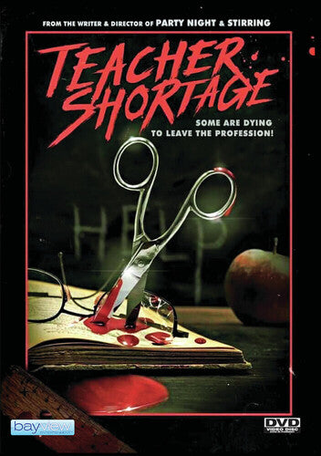 Teacher Shortage - Teacher Shortage - DVD