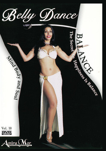 Amira Mor: Belly Dance For Balance - Amira Mor: Belly Dance For Balance - DVD