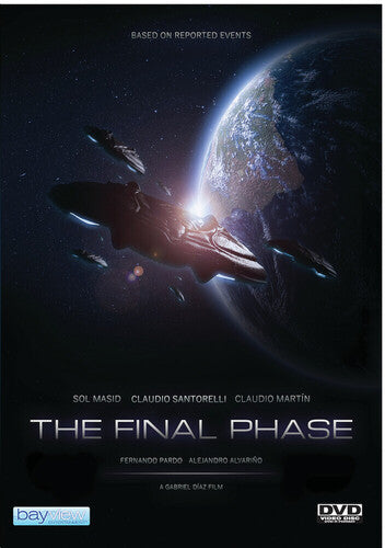 Final Phase (la Ultima Fasa) - Final Phase (la Ultima Fasa) - DVD