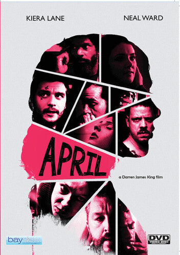 April - April - DVD