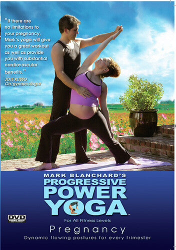 Progressive Power Yoga: Pregnancy - Progressive Power Yoga: Pregnancy - DVD