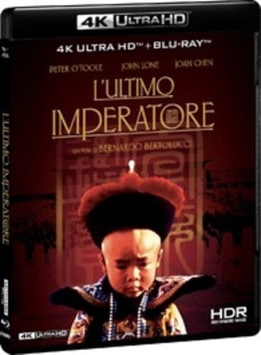 L'ultimo Imperatore-i Magnifici - L'ultimo Imperatore-i Magnifici - UHD