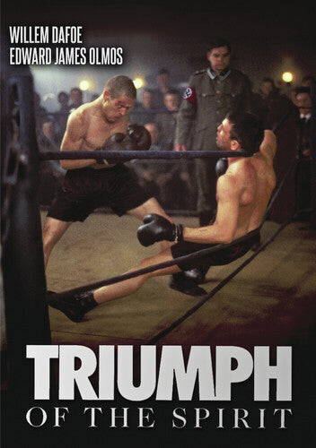 Triumph Of The Spirit - Triumph Of The Spirit - DVD