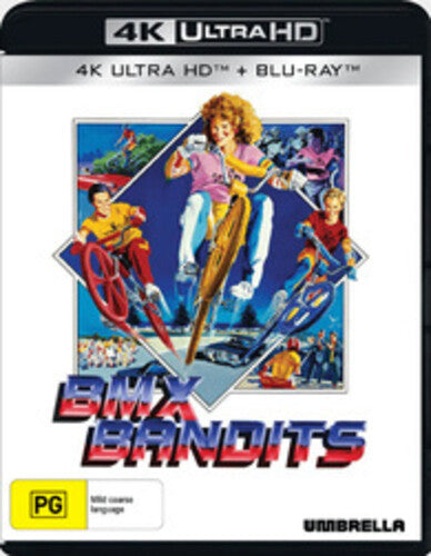 Bmx Bandits - Bmx Bandits - UHD