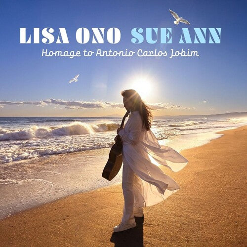 Ono,lisa - Sue Ann - Homage To Antonio Carlos Jobim - Music CD