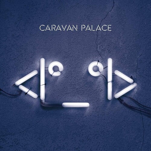 Caravan Palace - Robot - Music CD
