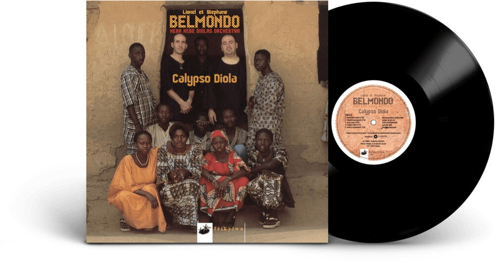 Calypso Diola [LP] Vinyl Record