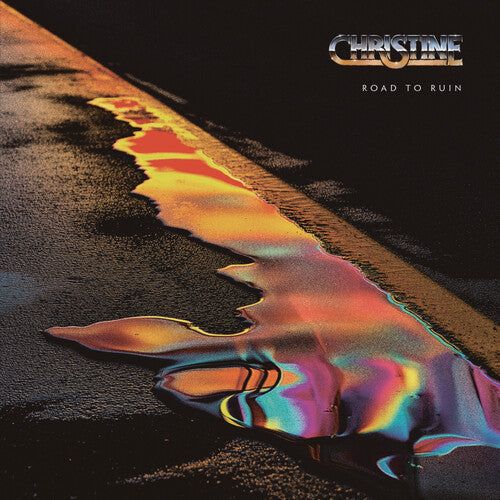 Christine - Road To Ruins - Vinyl Record
