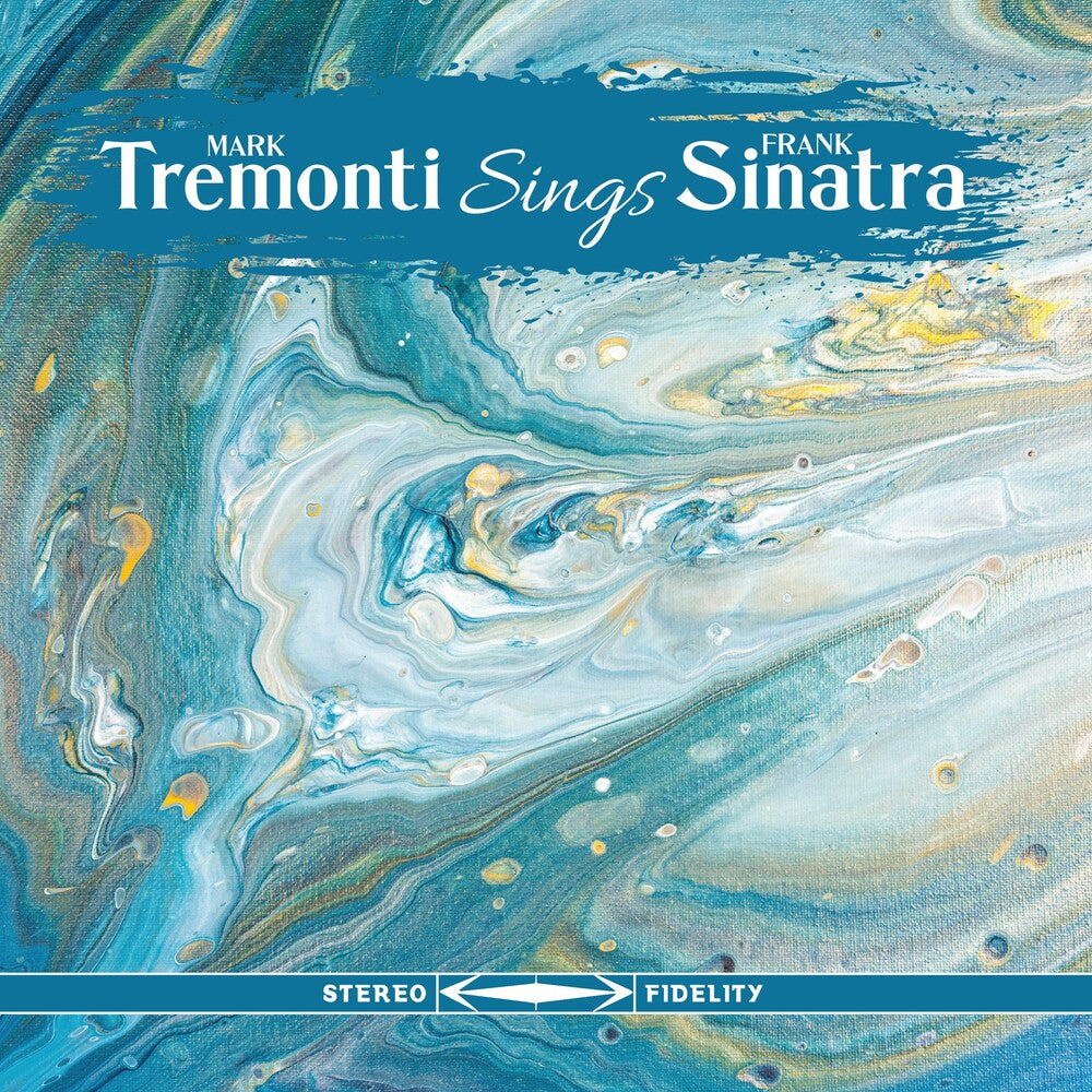 Tremonti Sings Sinatra [LP] Vinyl Record