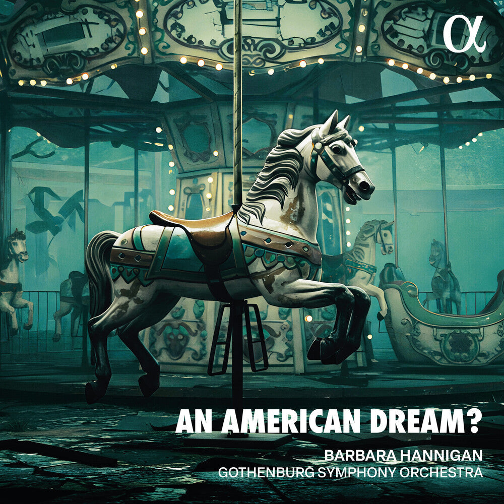 American Dream Music CD